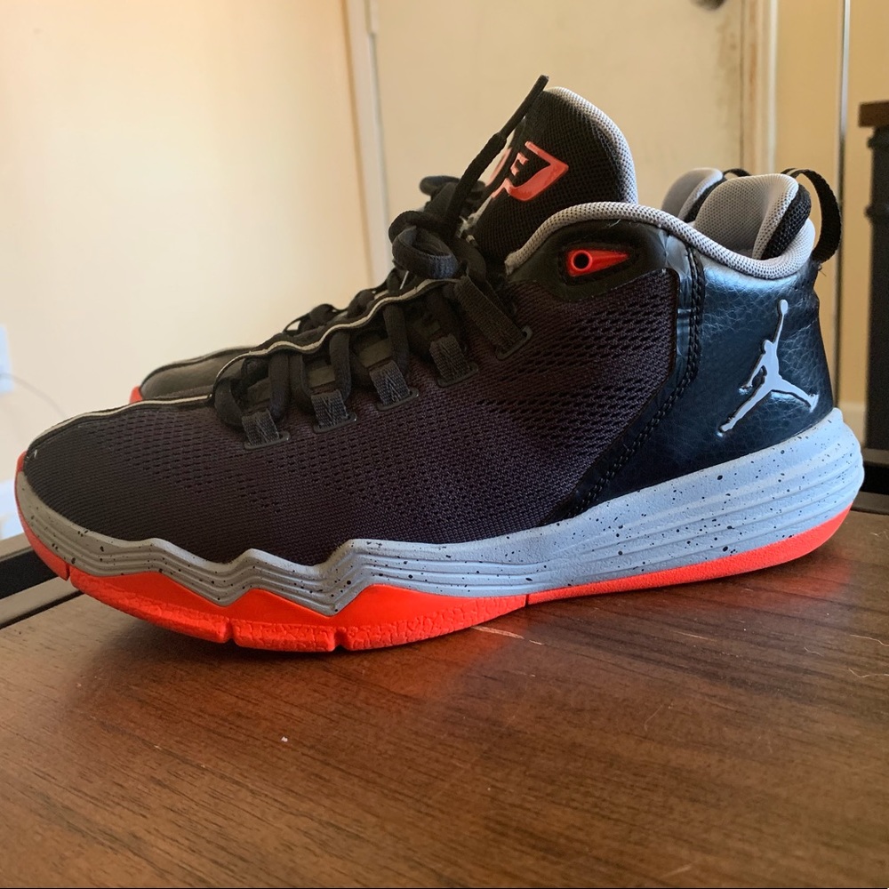 Jordans CP3 IX youth size 5.5 women’s 7